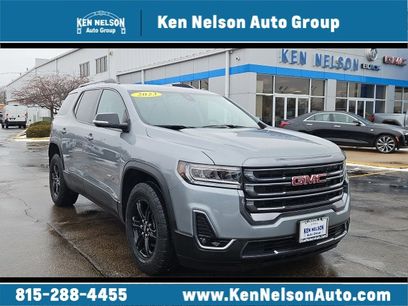 Certified 2023 GMC Acadia AT4