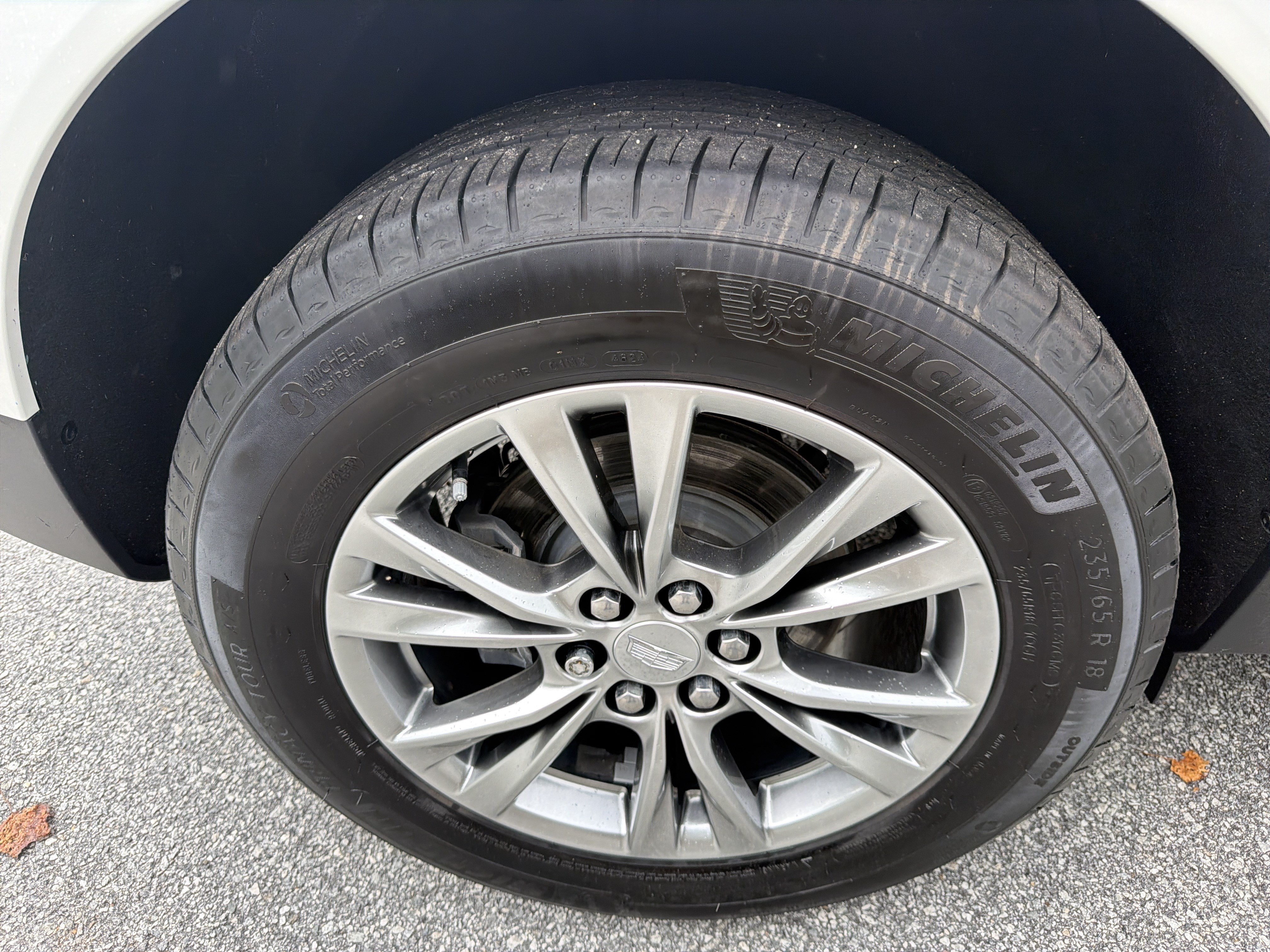 Used 2021 Cadillac XT5 Premium Luxury FWD image 18