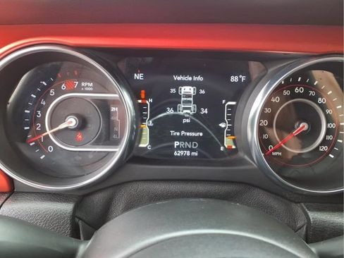 Used 2021 Jeep Wrangler Unlimited Rubicon AWD/4WD image 21