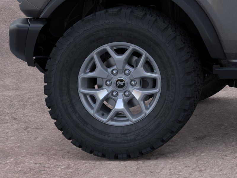 New 2025 Ford Bronco Badlands AWD/4WD image 56