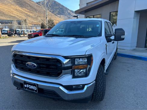Used 2023 Ford F150 XLT w/ Equipment Group 301A Mid image 7