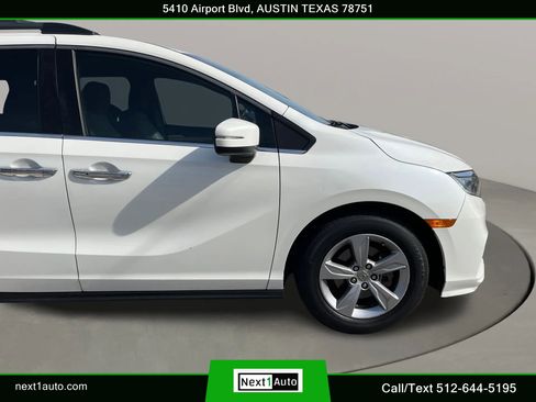 Used 2018 Honda Odyssey EX-L image 4