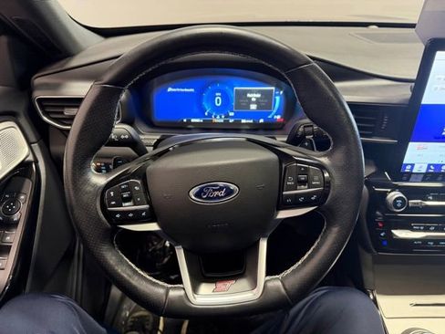 Used 2022 Ford Explorer ST w/ Equipment Group 401A AWD/4WD image 35