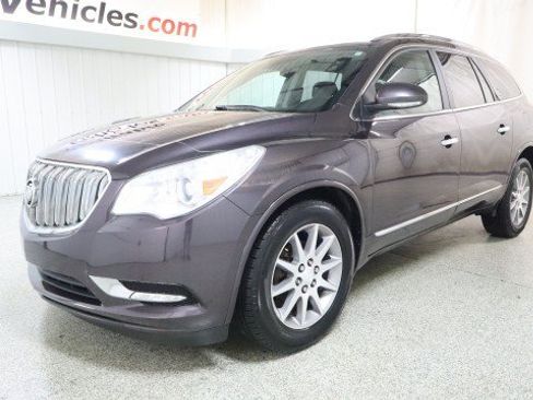 Used 2015 Buick Enclave Leather AWD/4WD image 2