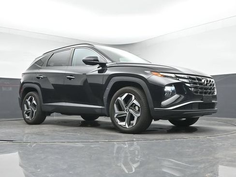 Used 2022 Hyundai Tucson SEL w/ Convenience + Premium Package AWD/4WD image 10