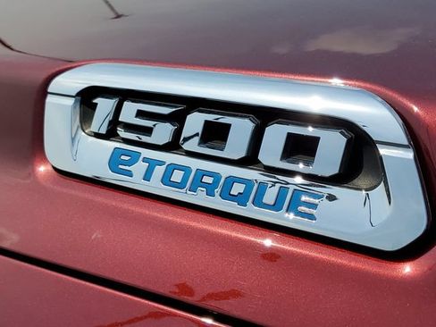 Used 2022 RAM 1500 Big Horn AWD/4WD image 10