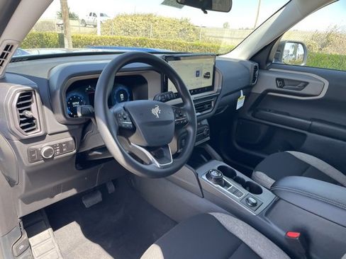 New 2025 Ford Bronco Sport Big Bend image 9