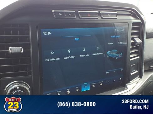 Certified 2023 Ford F150 XLT w/ Equipment Group 302A High image 18