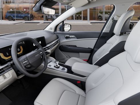 New 2027 Kia Sportage EX FWD image 17