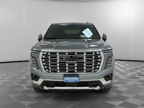 Certified 2025 GMC Yukon Denali image 8