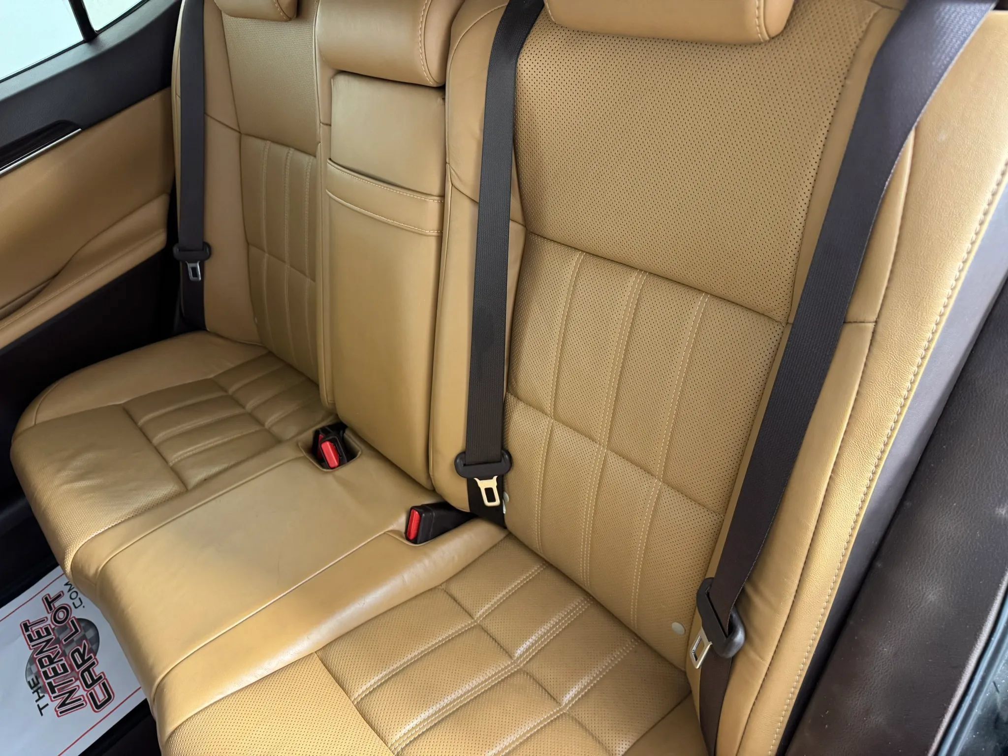 Used 2016 Lexus ES 350 w/ Luxury Package w/Wood Trim FWD image 42