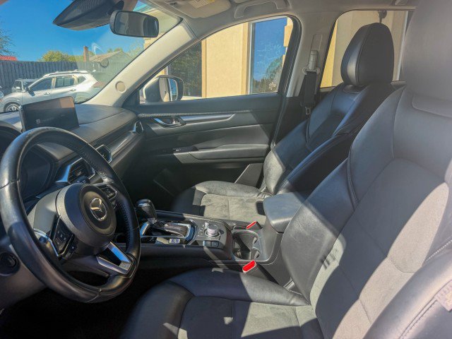 Used 2022 MAZDA CX-5 AWD 2.5 S w/ Select Package image 5