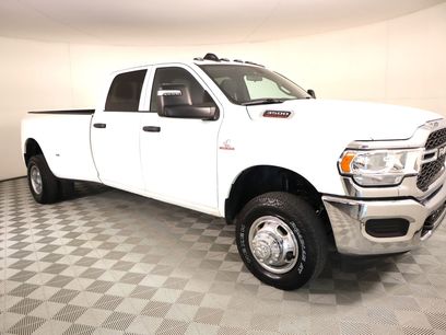 Used 2024 RAM 3500 Tradesman w/ Chrome Appearance Group