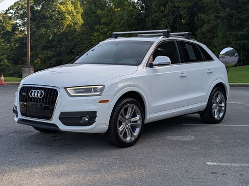 Used 2015 Audi Q3 2.0T Prestige AWD/4WD image 5
