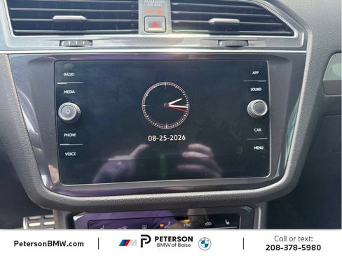 Used 2022 Volkswagen Tiguan SE R-Line AWD/4WD image 28