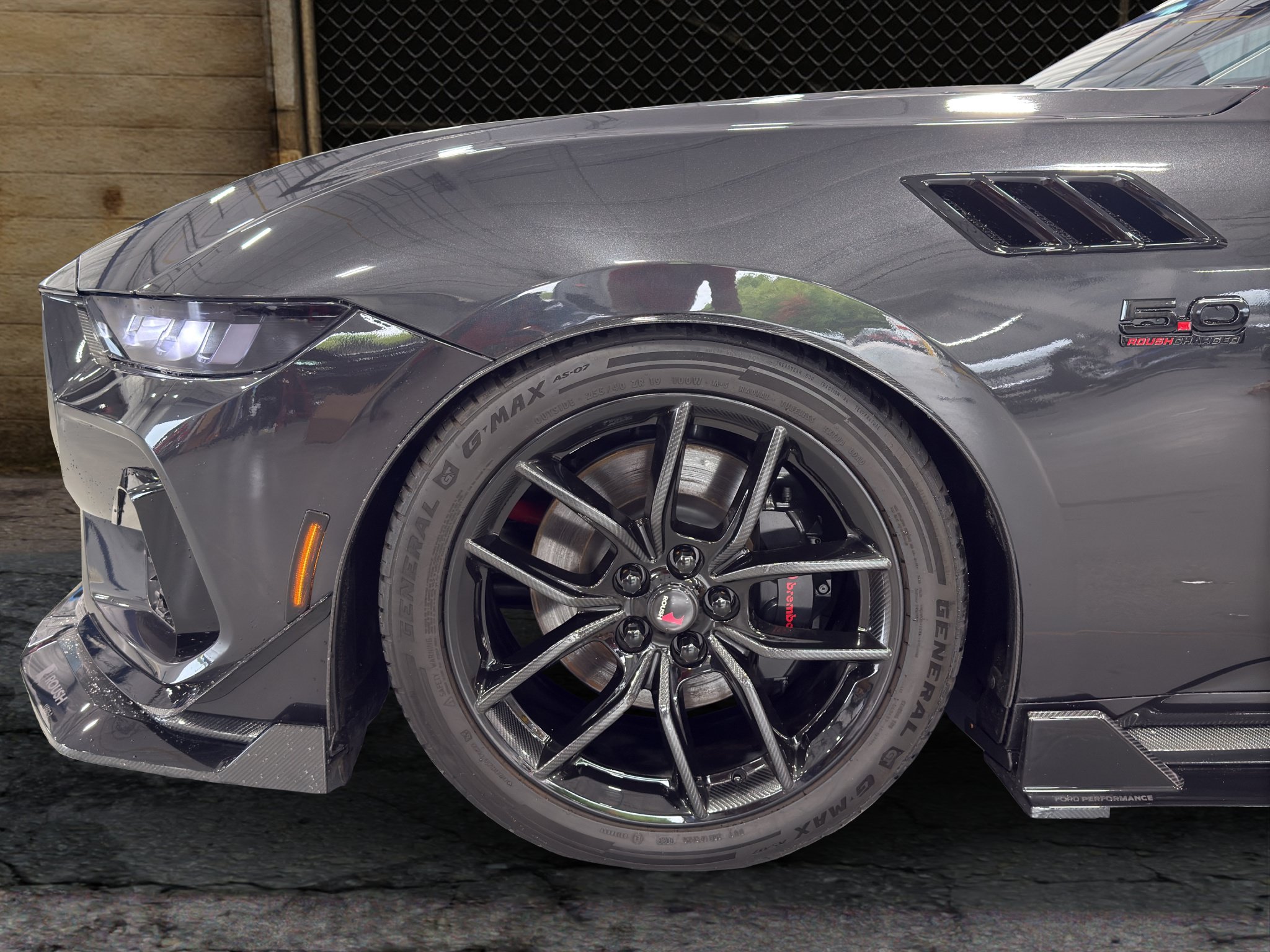 Used 2024 Ford Mustang GT RWD image 15