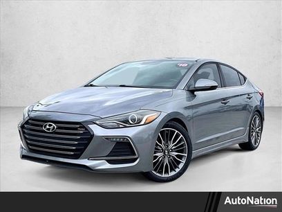Used 2018 Hyundai Elantra Sport w/ Sport Premium Package 03