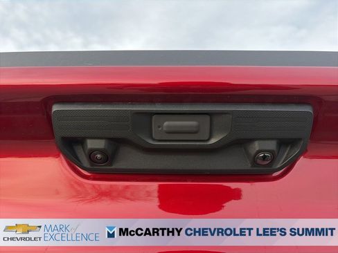 New 2026 Chevrolet Silverado 1500 LTZ w/ Technology Package image 45