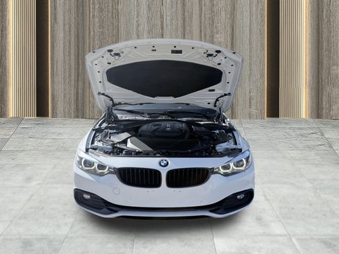 Used 2020 BMW 430i Convertible w/ Convenience Package image 50