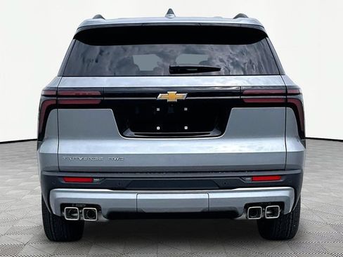 New 2027 Chevrolet Traverse LT w/ Sun and Wheel Package AWD/4WD image 5