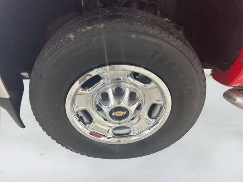 Used 2015 Chevrolet Silverado 2500 W/T AWD/4WD image 20