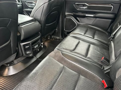Used 2022 RAM 1500 Laramie image 4