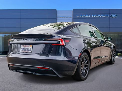 Used 2024 Tesla Model 3 Standard Range RWD image 4