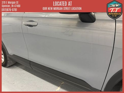 Used 2025 Honda CR-V LX image 37