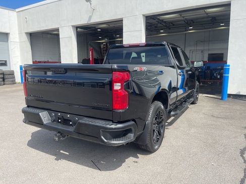 Used 2024 Chevrolet Silverado 1500 Custom AWD/4WD image 7