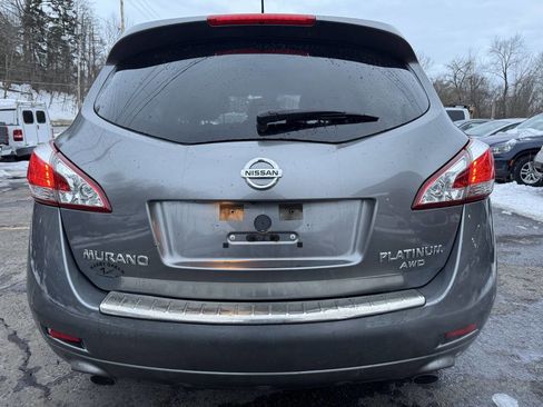 Used 2014 Nissan Murano LE w/ Platinum Edition Package image 9