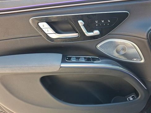 Used 2023 Mercedes-Benz EQS 450+ SUV image 14