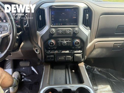 Used 2020 Chevrolet Silverado 2500 LTZ w/ LTZ Premium Package AWD/4WD image 20