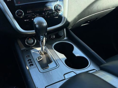 Used 2017 Nissan Murano Platinum w/ Platinum Technology Package image 22