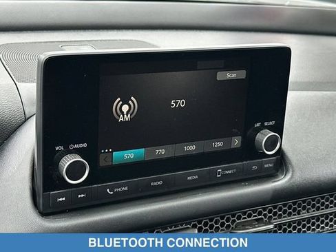 Certified 2024 Honda HR-V Sport image 21