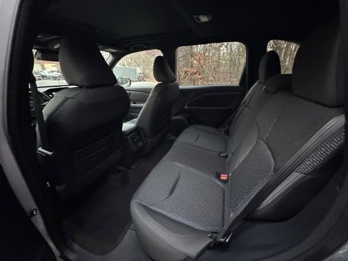 New 2026 Subaru Forester Premium image 10