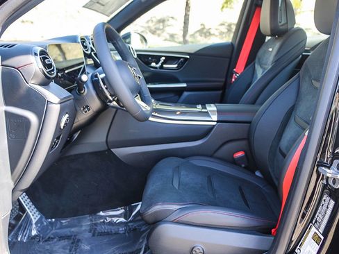 New 2026 Mercedes-Benz GLC 43 AMG 4MATIC image 18