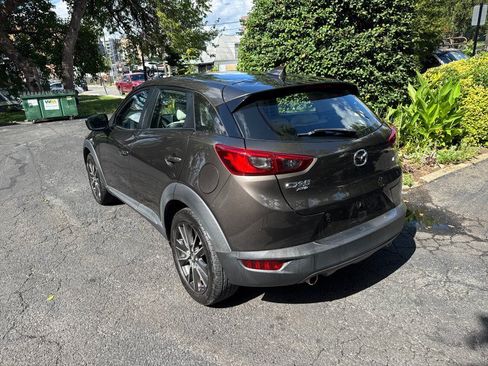 Used 2017 MAZDA CX-3 Grand Touring AWD/4WD image 4