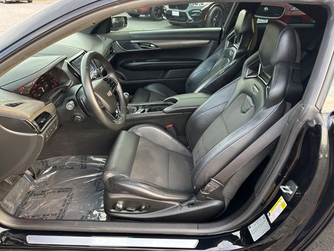 Used 2017 Cadillac ATS V image 35