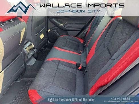 New 2026 Subaru WRX Limited AWD/4WD image 73