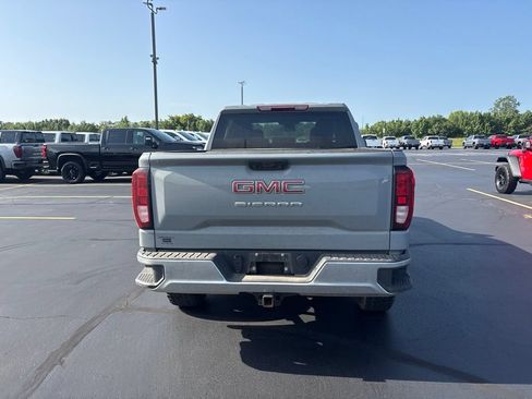 Used 2024 GMC Sierra 1500 Pro w/ Pro Value Package AWD/4WD image 11