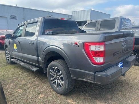 Used 2021 Ford F150 XL w/ STX Appearance Package image 3
