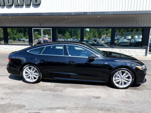 Used 2019 Audi A7 3.0T Premium Plus image 4