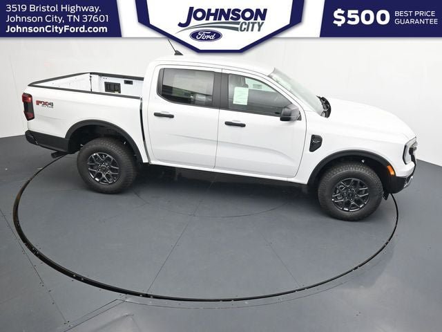 New 2026 Ford Ranger XLT w/ Equipment Group 301A High AWD/4WD image 33