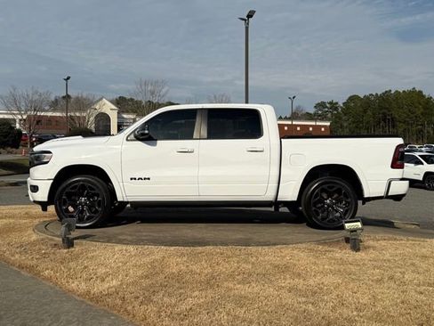 Used 2021 RAM 1500 Limited w/ Night Edition image 4