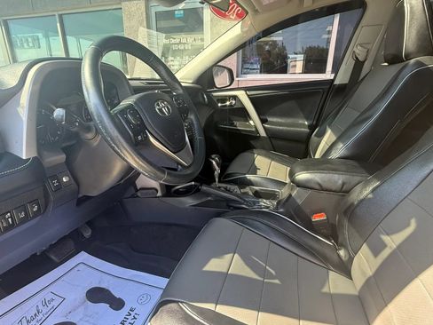 Used 2018 Toyota RAV4 Adventure w/ Cold Weather Package AWD/4WD image 10
