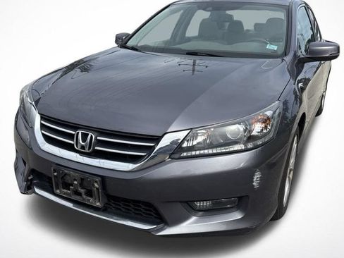 Used 2015 Honda Accord EX-L image 1