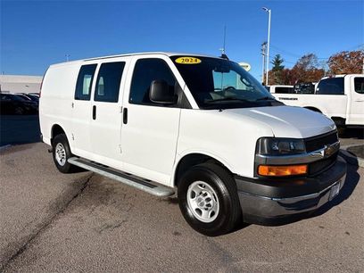 Used 2024 Chevrolet Express 2500 w/ Driver Convenience Package