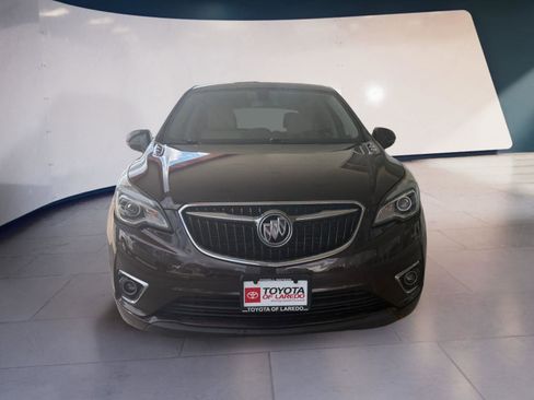 Used 2020 Buick Envision Preferred w/ LPO, Cargo Package image 8