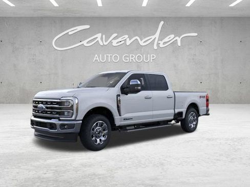 New 2026 Ford F250 Lariat image 1