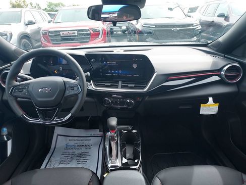 New 2026 Chevrolet Trax RS w/ Driver Confidence Package FWD image 15
